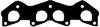 CORTECO 460096P Gasket, exhaust manifold